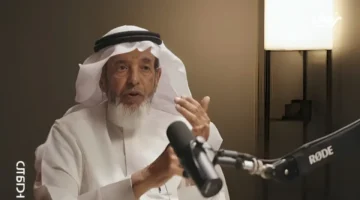 كشف جيولوجي.. عبدالعزيز بن لعبون يحدد زحف جزيرة العرب نحو القطب الشمالي